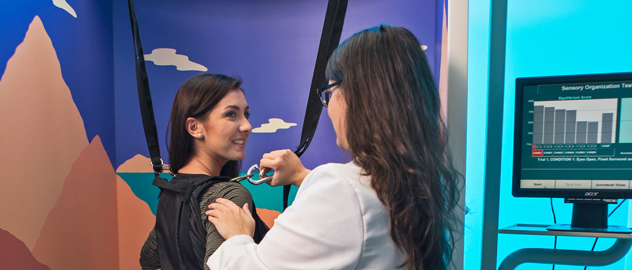 Balance, Dizziness, Vertigo Testing In Jacksonville, FL